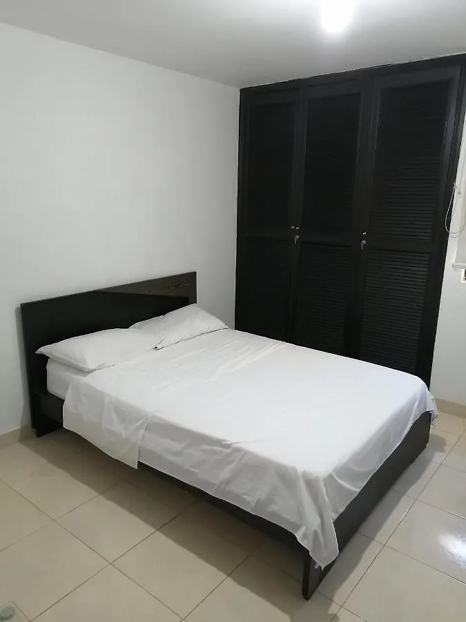 Homestay Edificio Arrecife 2 Apartment Barranquilla