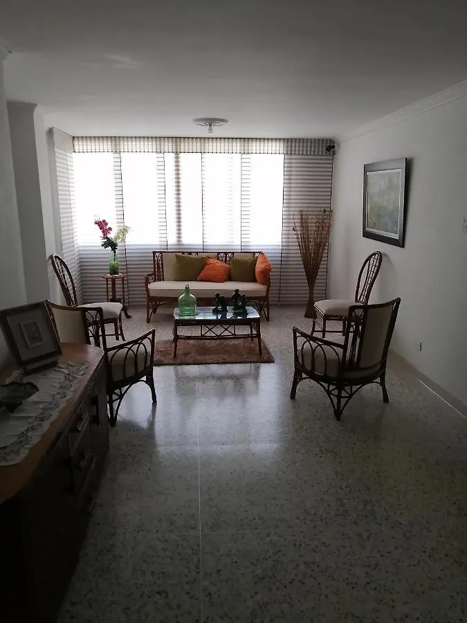 Edificio Arrecife 2 Apartment Barranquilla