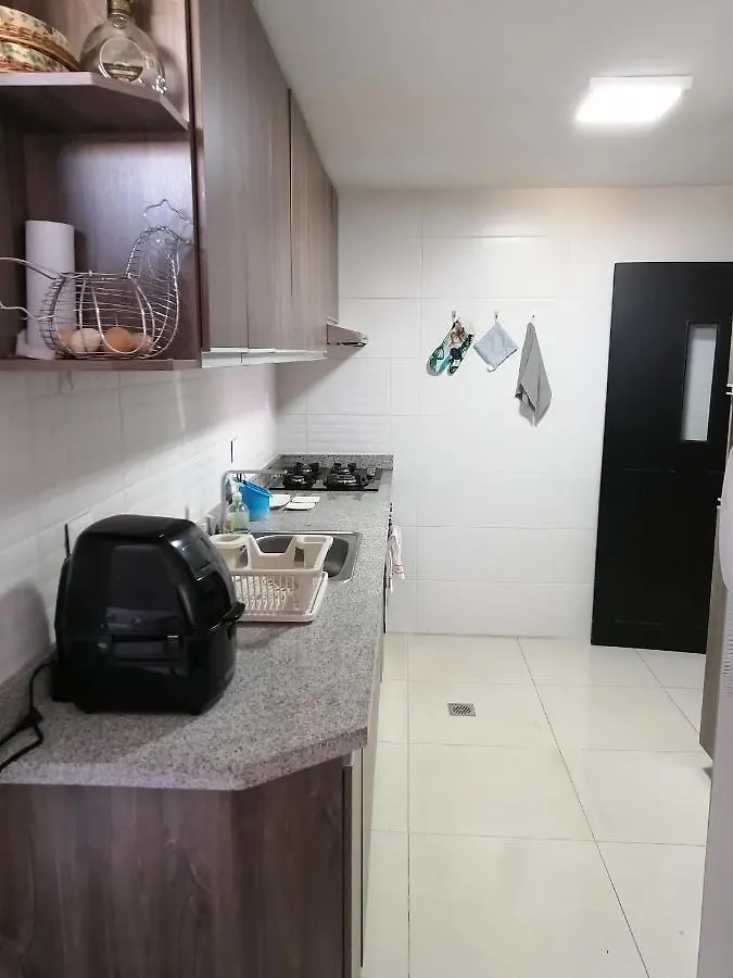 Edificio Arrecife 2 Apartment Barranquilla Homestay