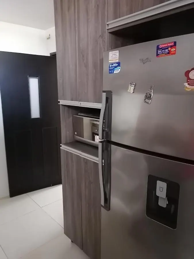 Edificio Arrecife 2 Apartment Barranquilla Homestay Barranquilla (Atlantico)