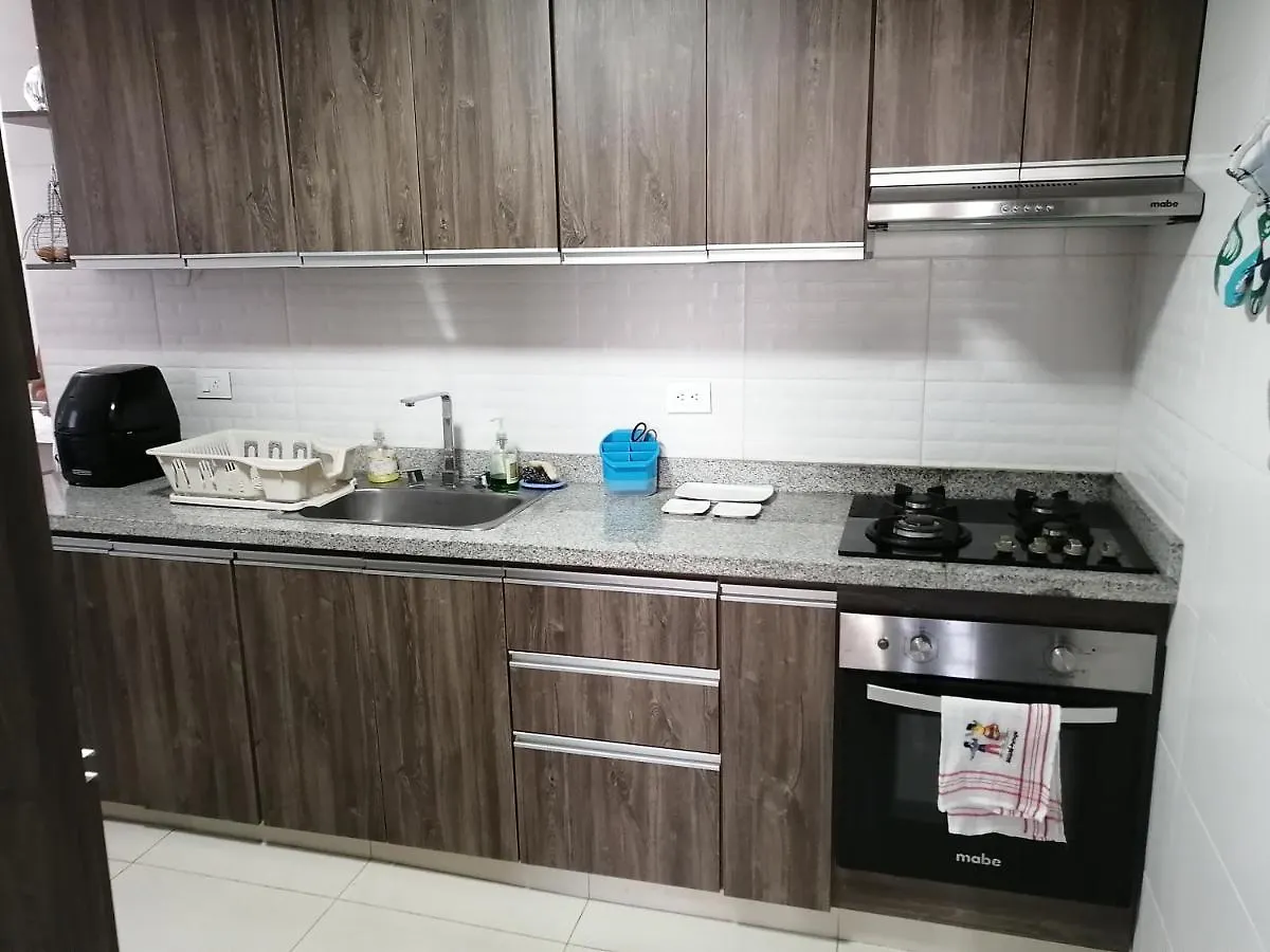 Homestay Edificio Arrecife 2 Apartment Barranquilla