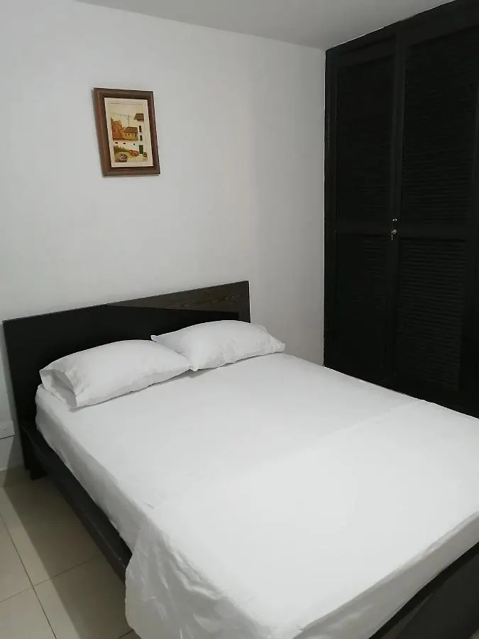 Homestay Edificio Arrecife 2 Apartment Barranquilla Colombia